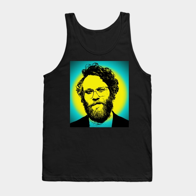 seth rogen Tank Top by oryan80